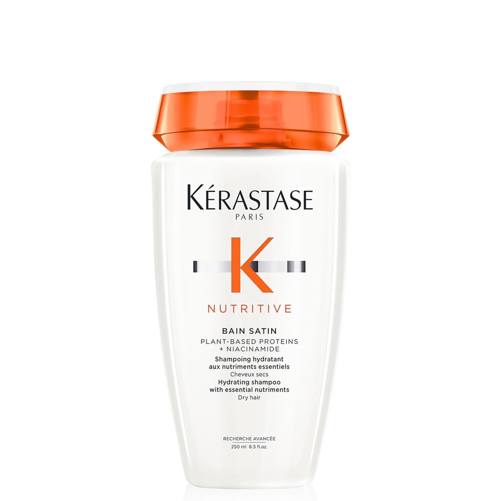 hydrating shampoo for dry hair