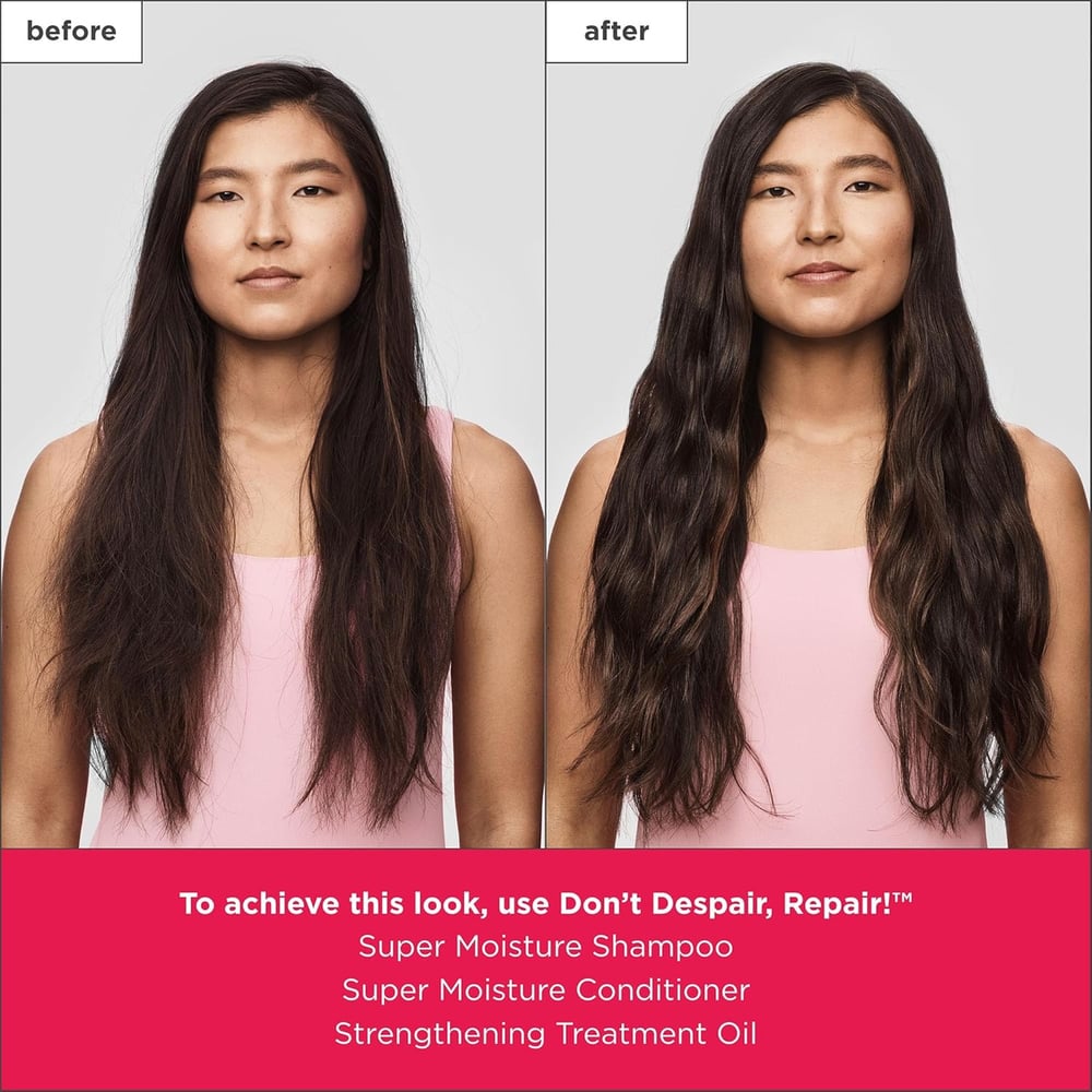 hydrating shampoo for dry hair