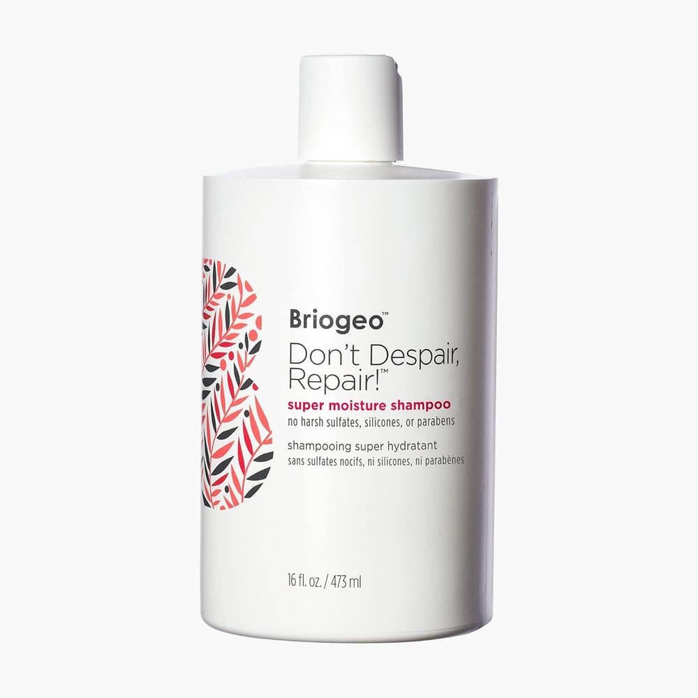 hydrating shampoo for dry hair