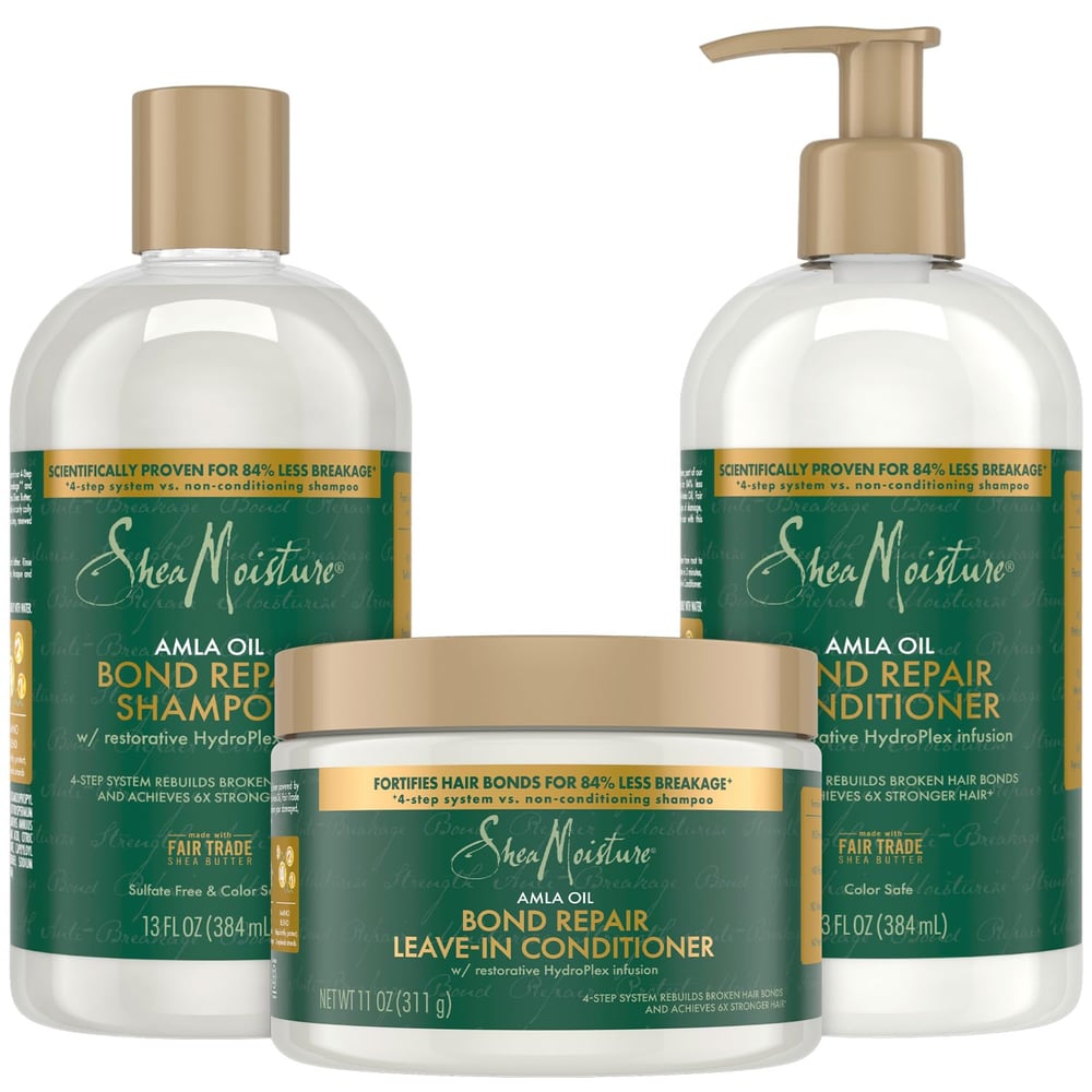 hydrating shampoo for dry hair