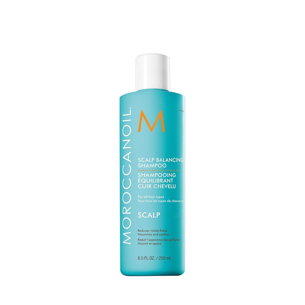 hydrating shampoo for dry hair