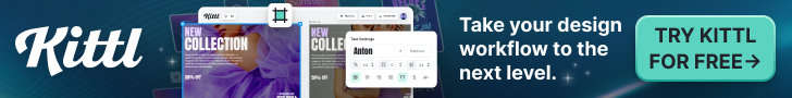 Try Kittl for Free