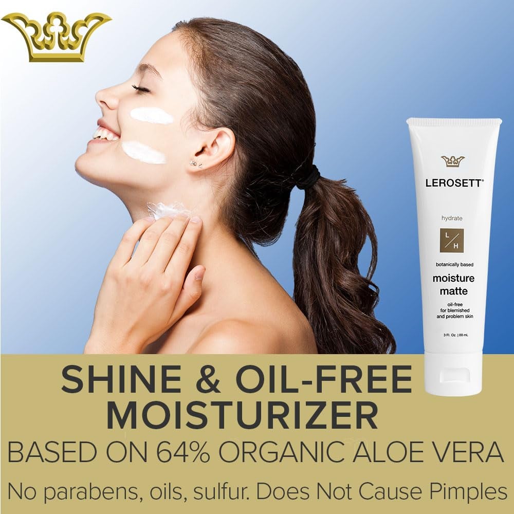 skin care products for oily skin