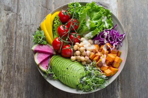 Weight Loss Tip #2 - Food Quality Over Food Quantity