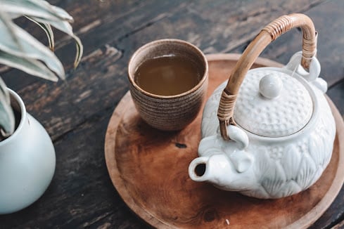 Weight Loss Tip #9 - Drink Weight Loss Teas