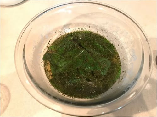 Steep your mint