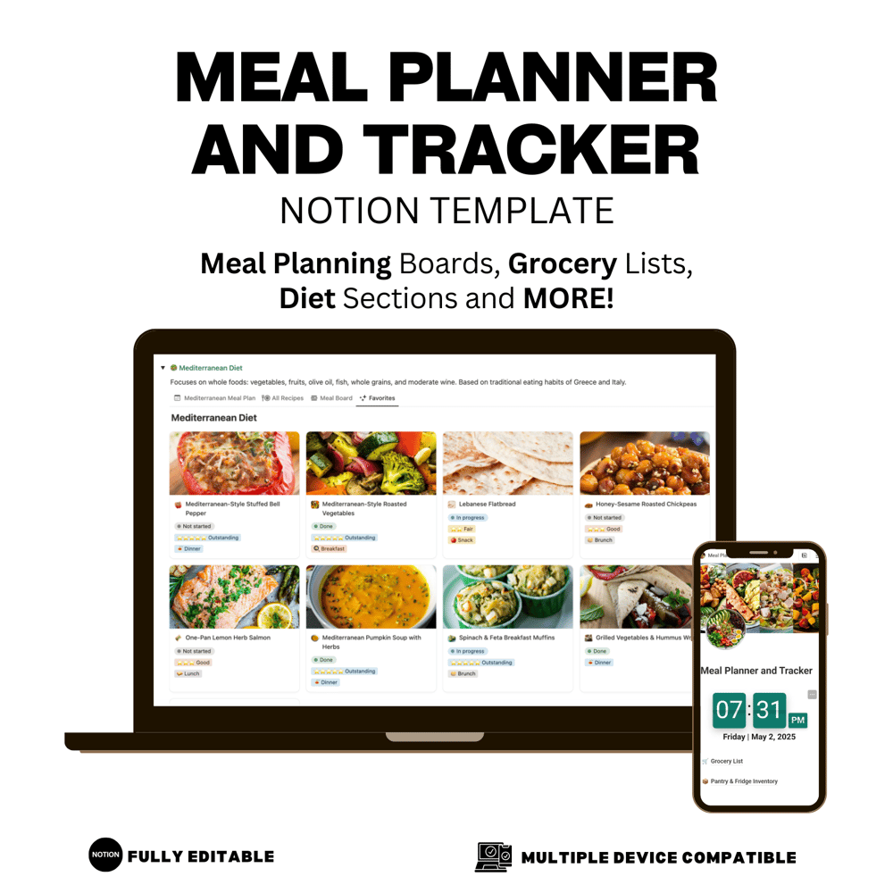 beginner meal prep ideas