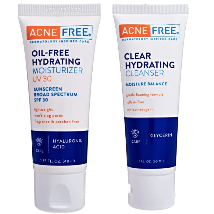 face cream for oily skin and pimples