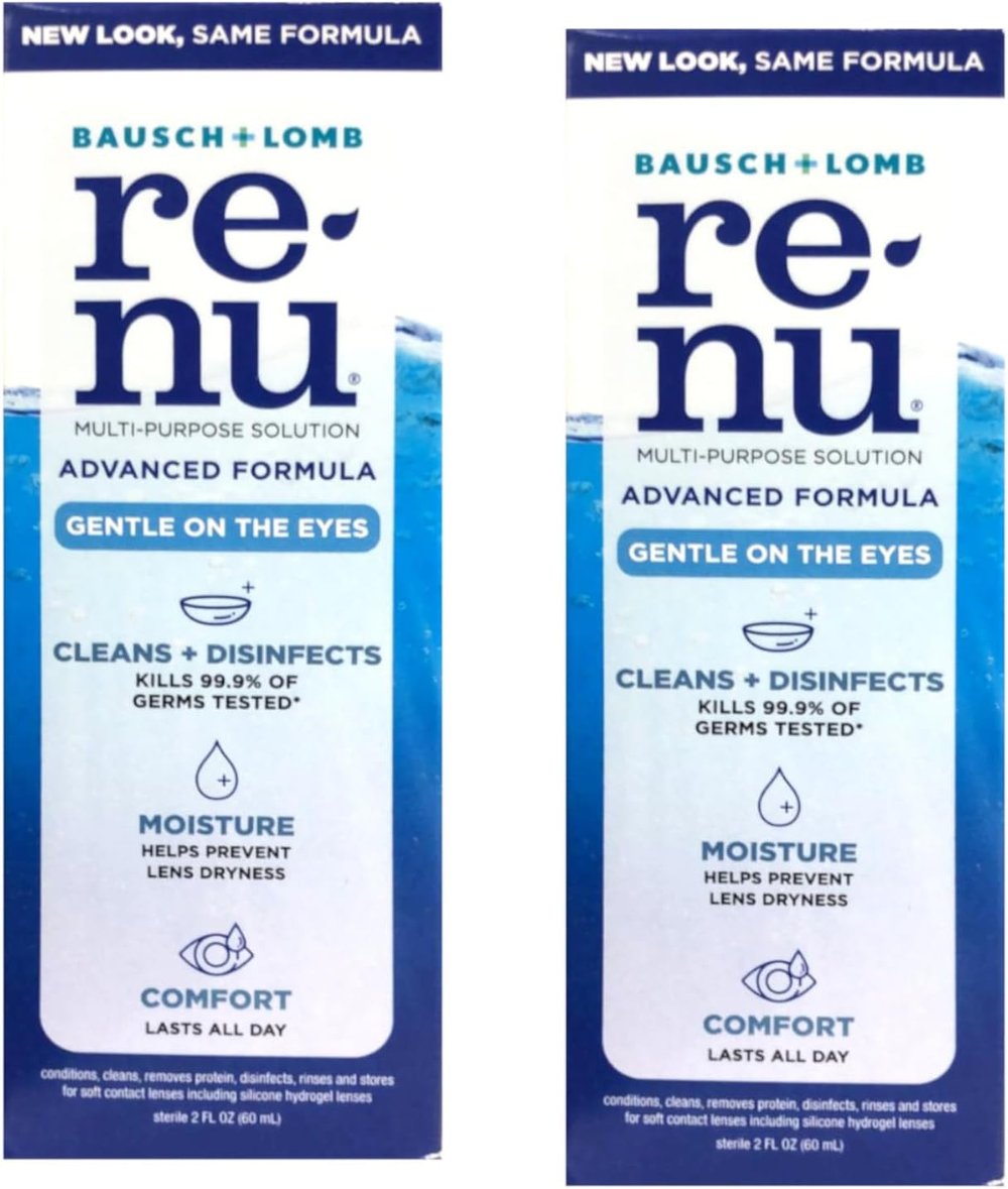travel size contact lens solution