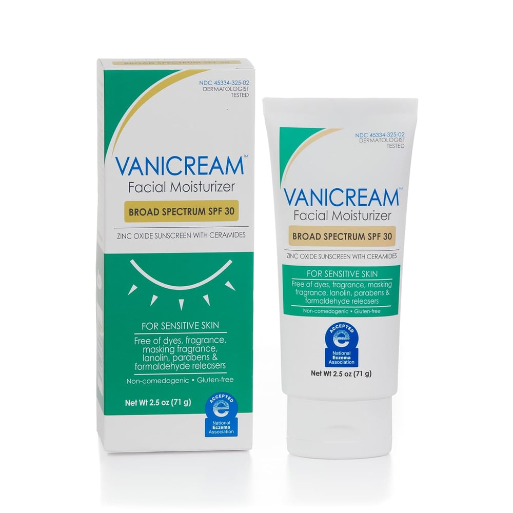 moisturizer for dry skin