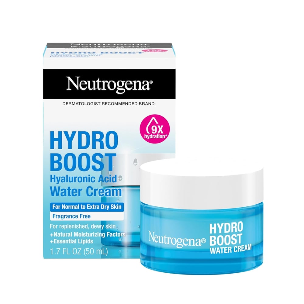 moisturizer for dry skin