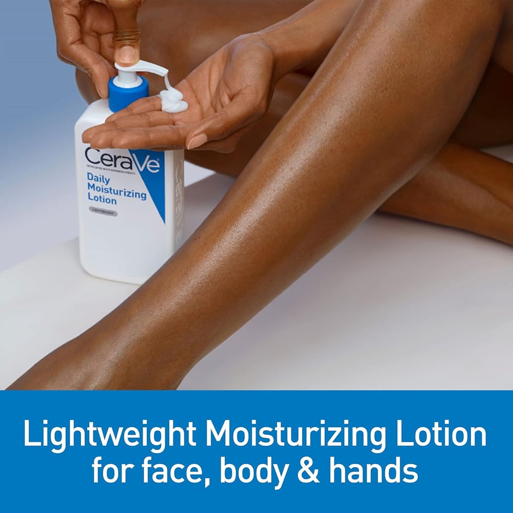 moisturizer for dry skin