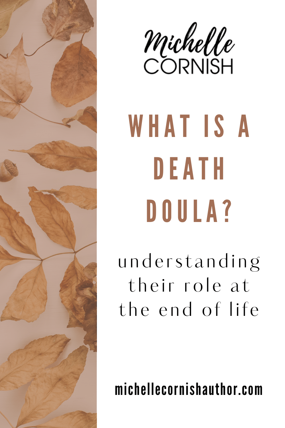 What is a death doula?