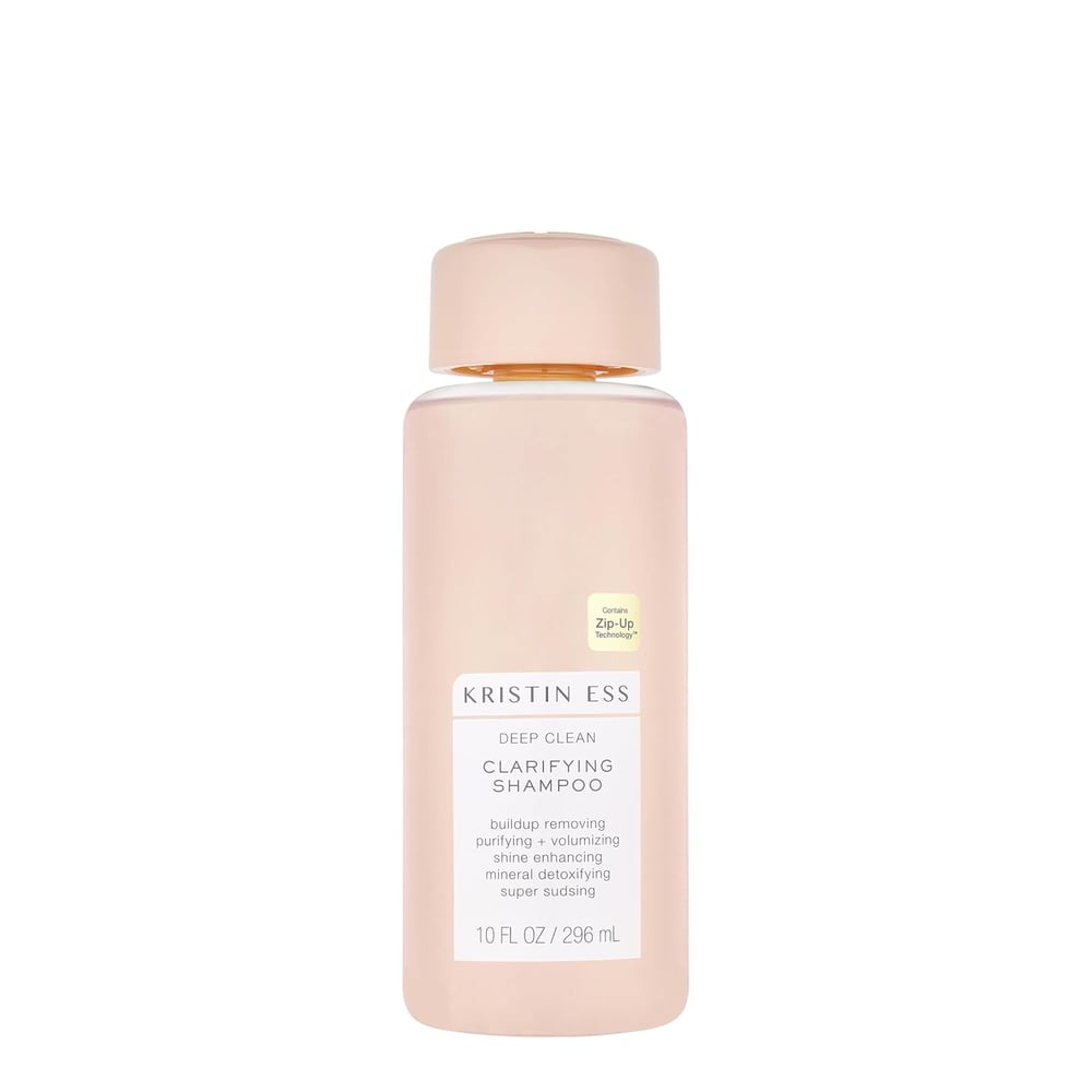 clarifying shampoo for oily hair