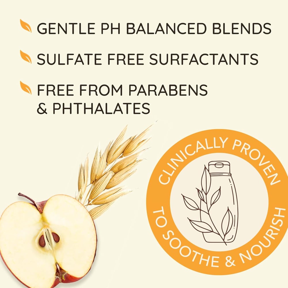 clarifying shampoo for oily hair