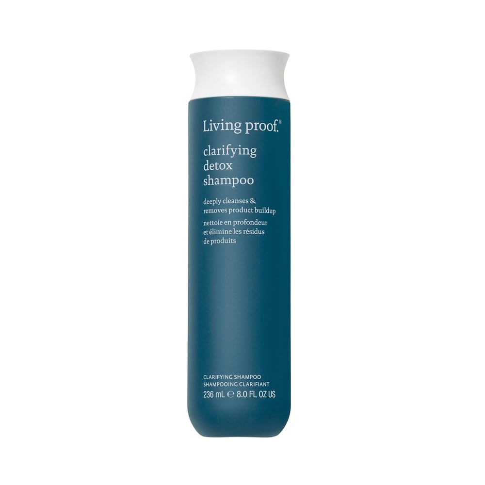 clarifying shampoo for oily hair