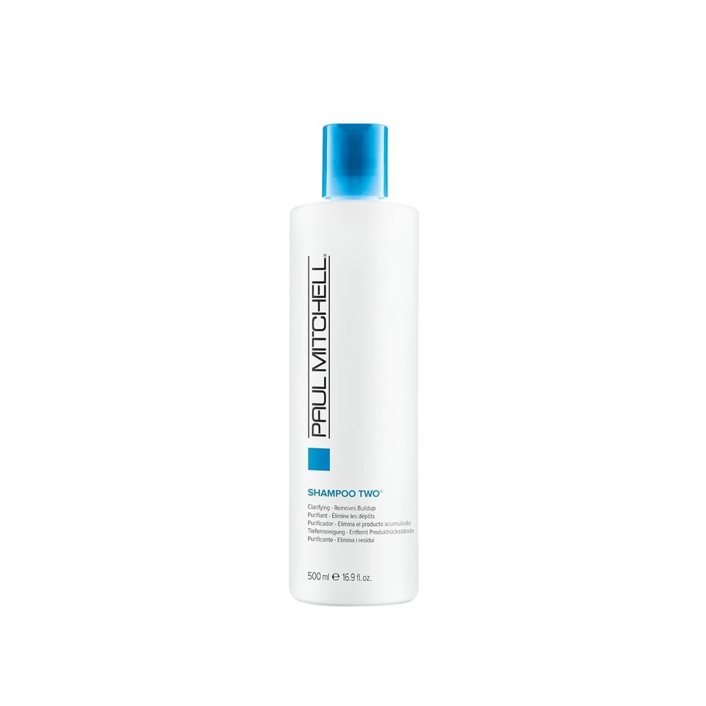 clarifying shampoo for oily hair