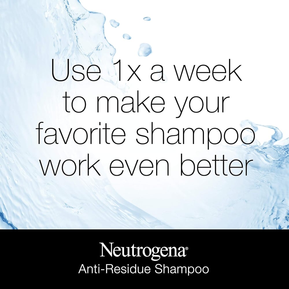 clarifying shampoo for oily hair