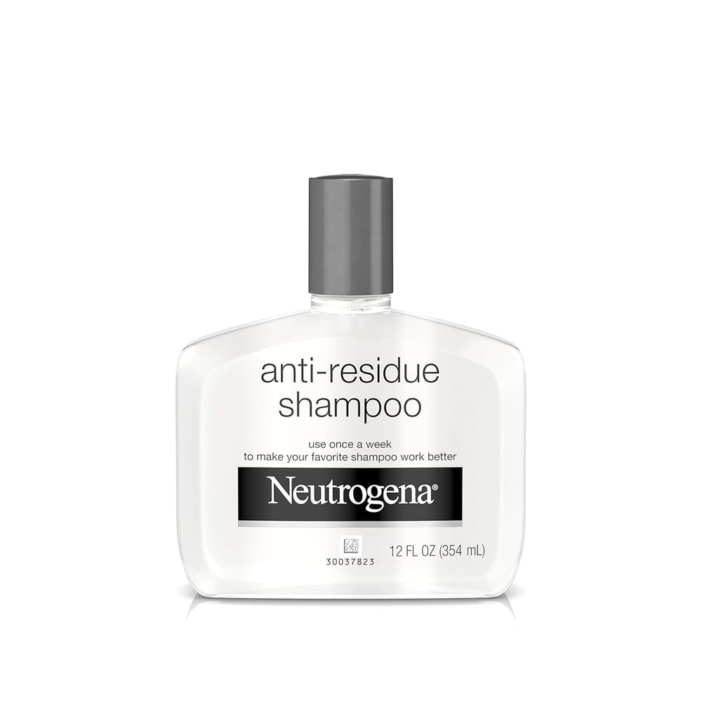 clarifying shampoo for oily hair