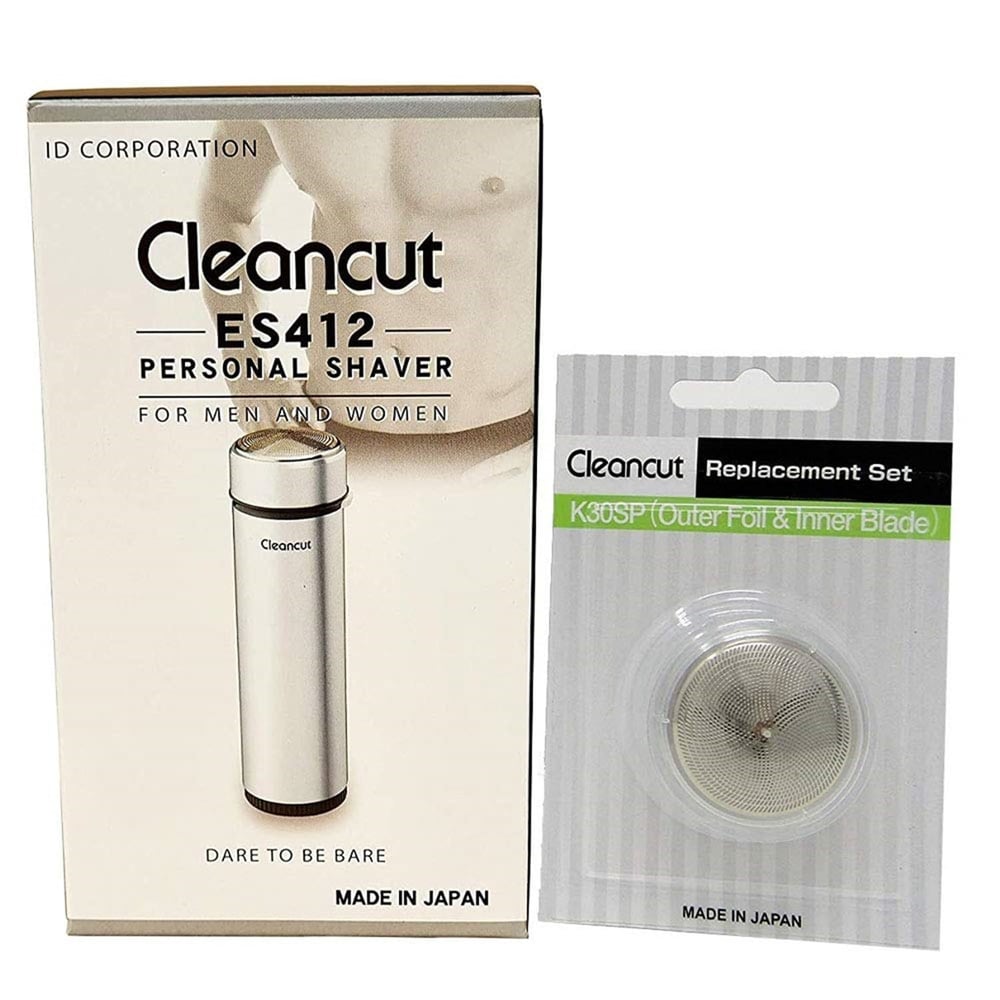 electric trimmer for pubic area