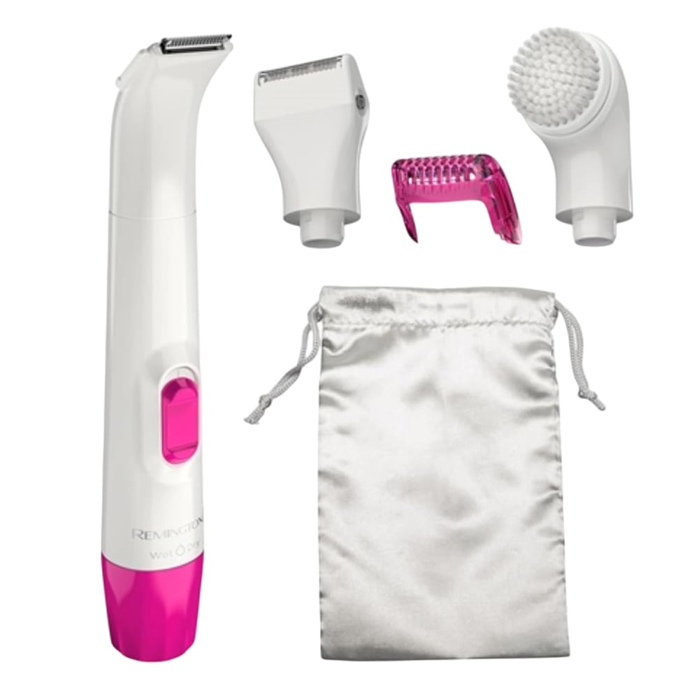 electric trimmer for pubic area