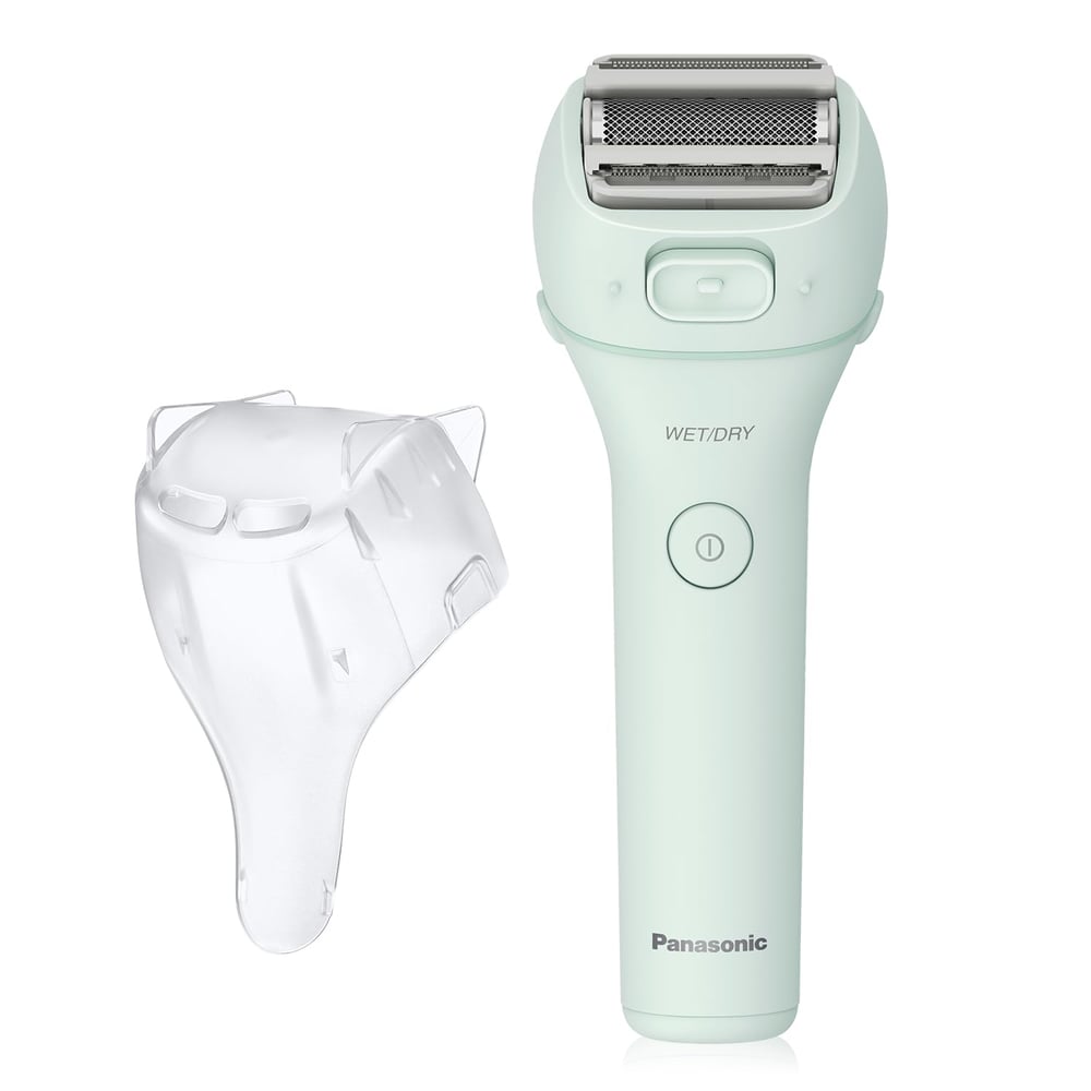 electric trimmer for pubic area