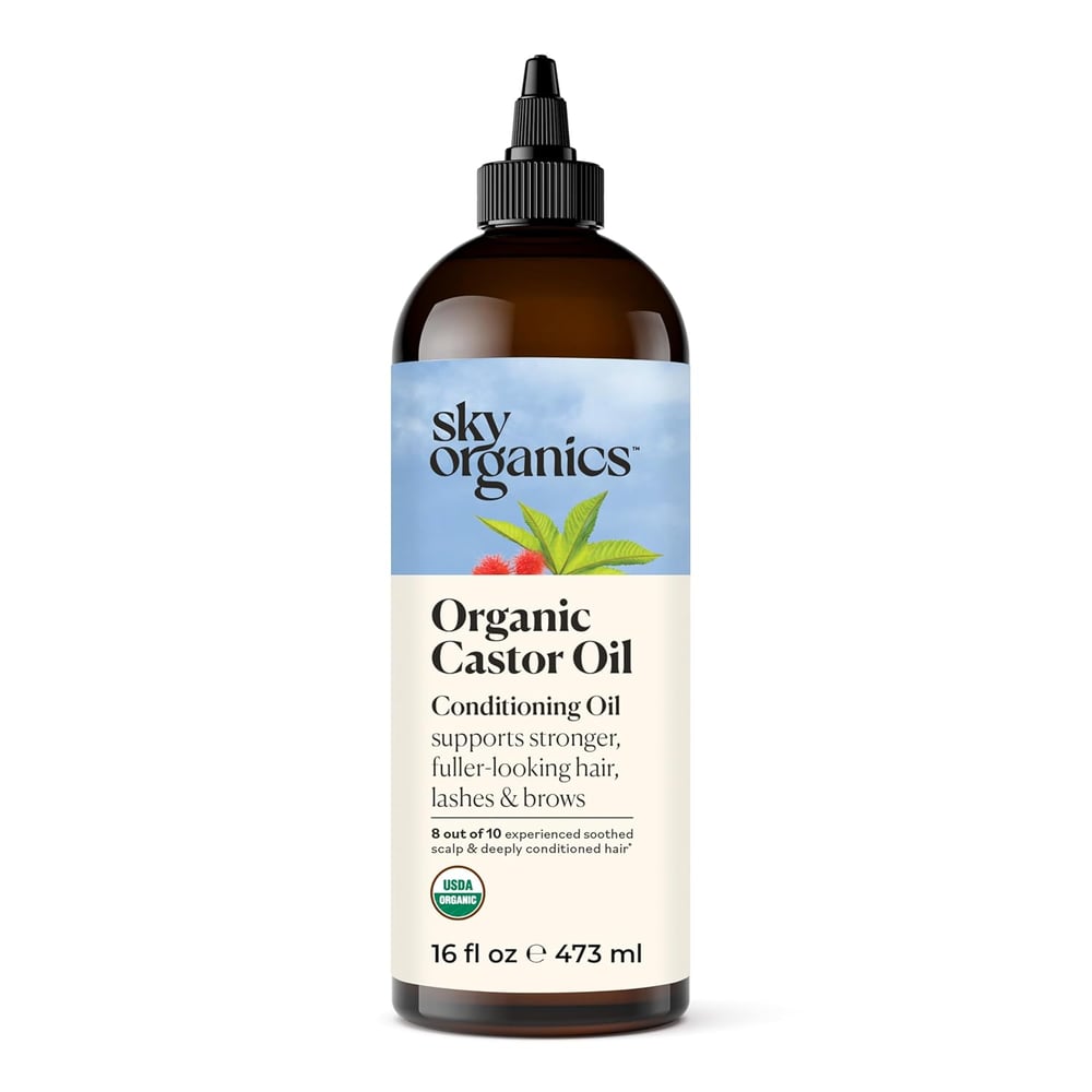 natural hair oils for hair growth
