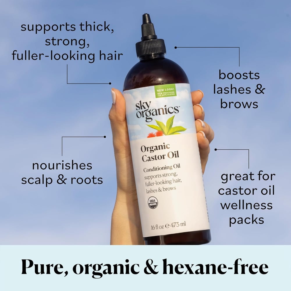 natural hair oils for hair growth