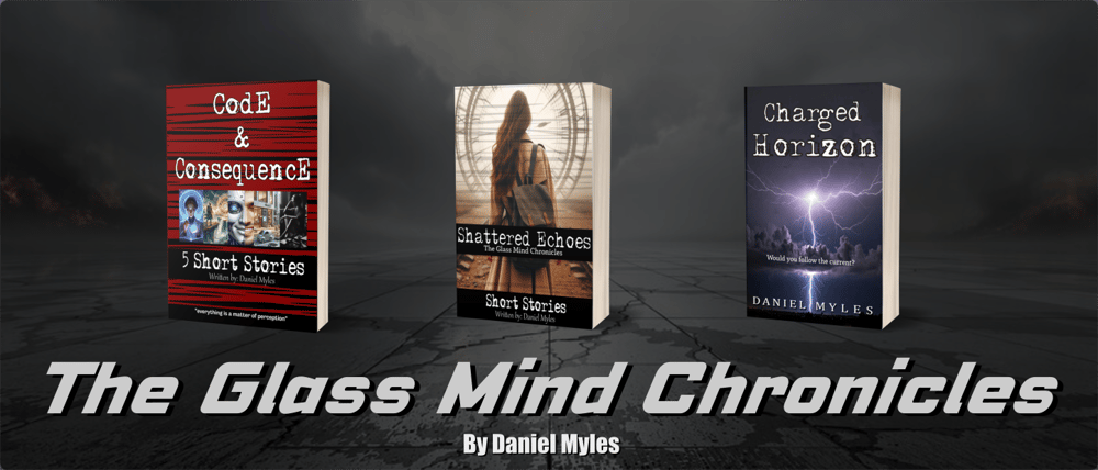 Glass Mind Chronicles Banner
