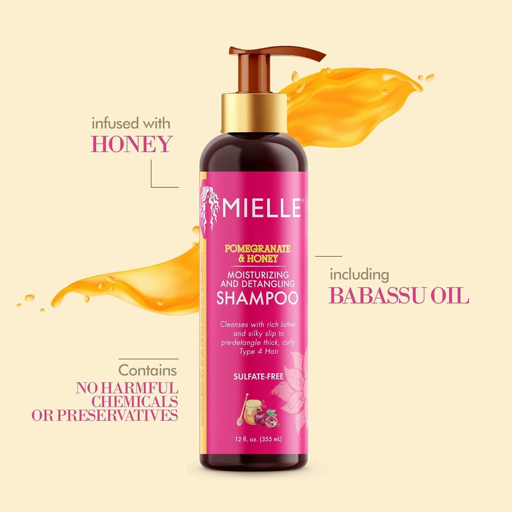 sulfate free shampoo for low porosity hair