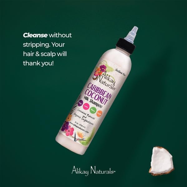 sulfate free shampoo for low porosity hair
