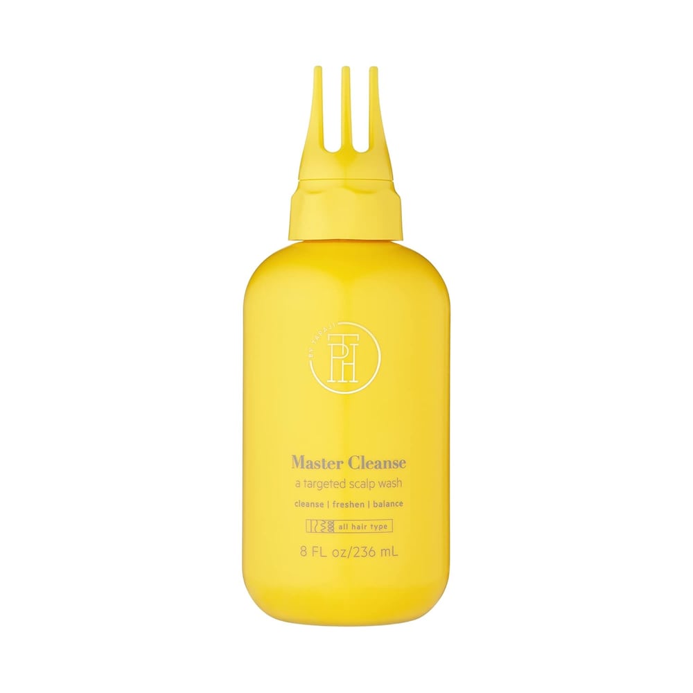 sulfate free shampoo for low porosity hair