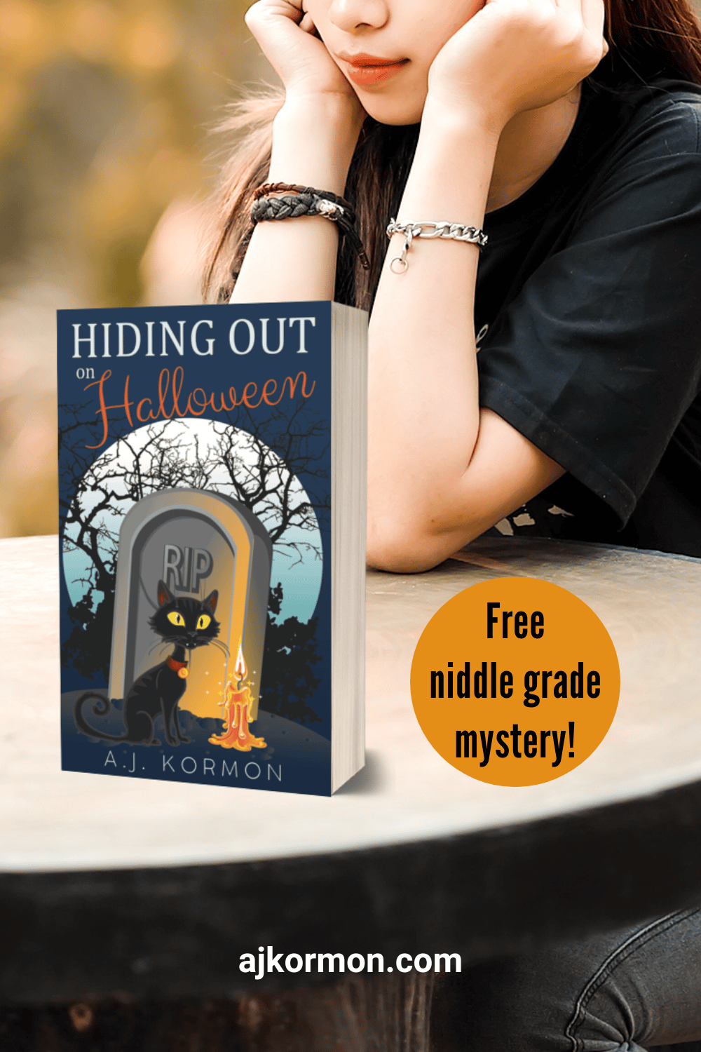 Free middle grade mystery for a limited time!