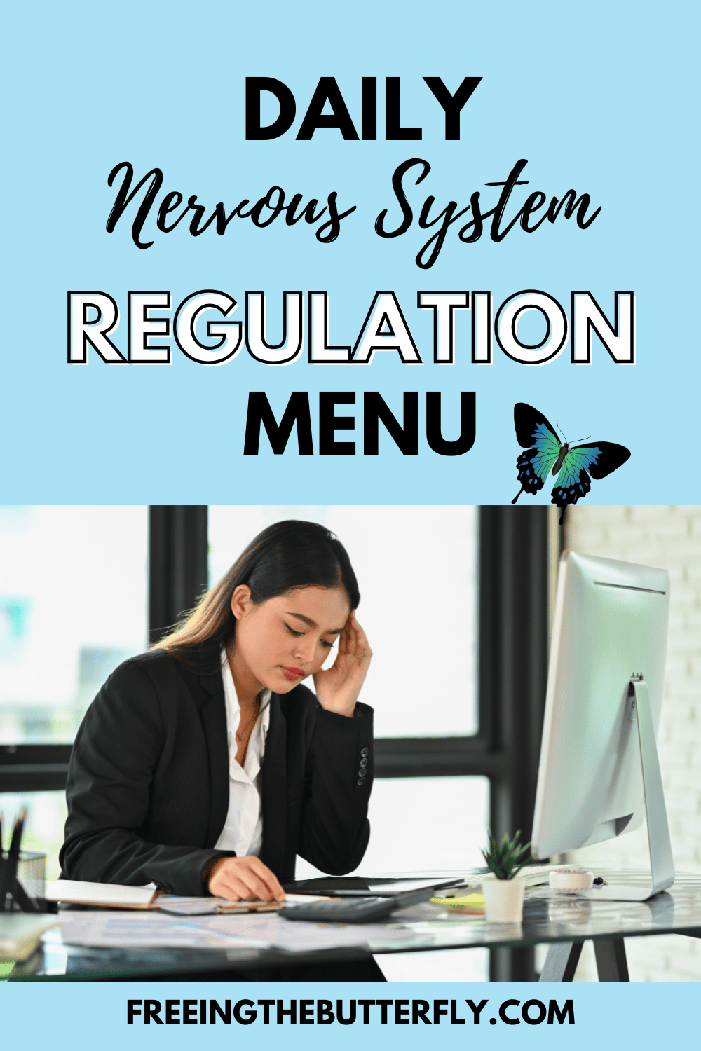 Daily Nervous System Regulation