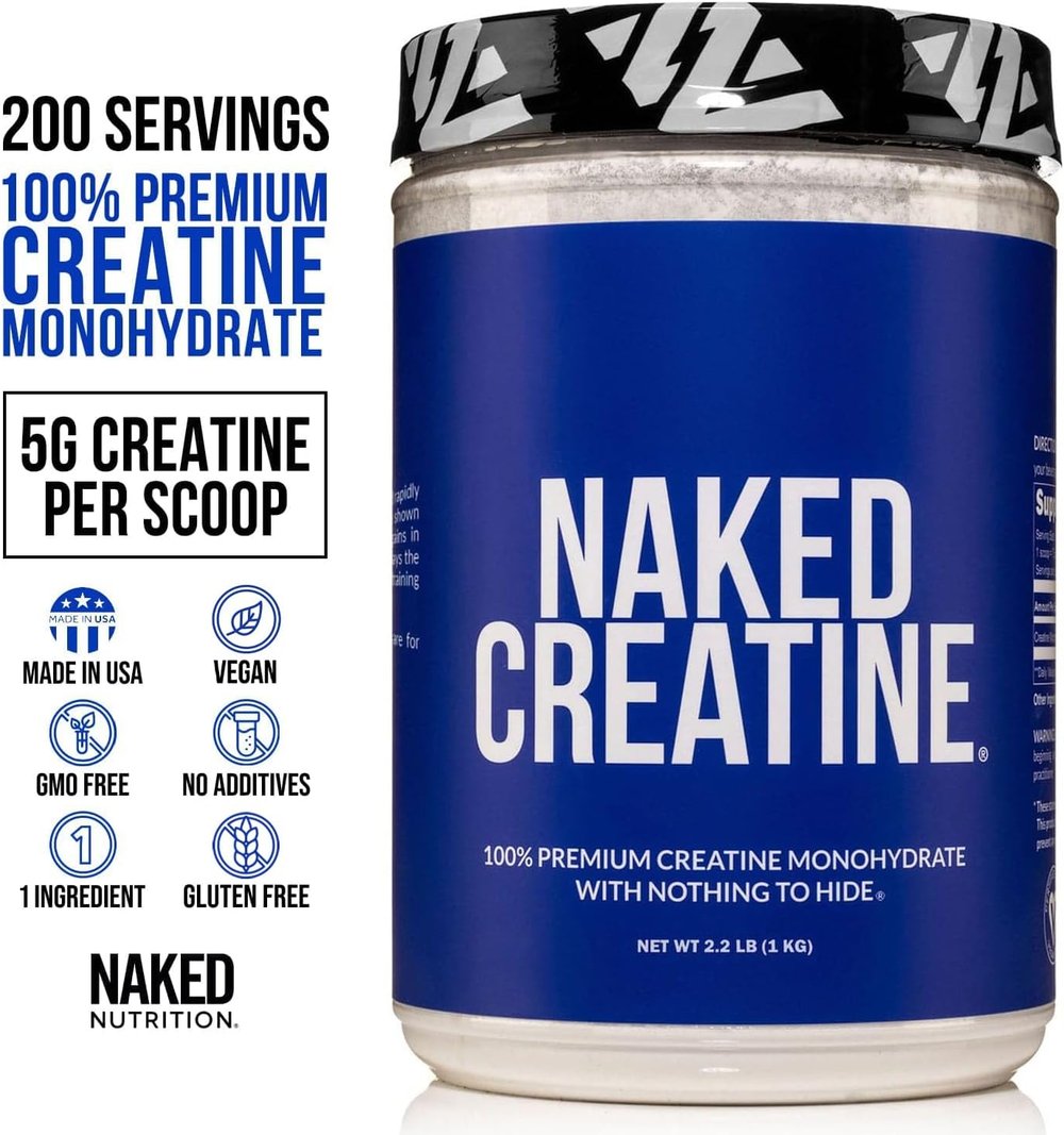 creatine supplements for women