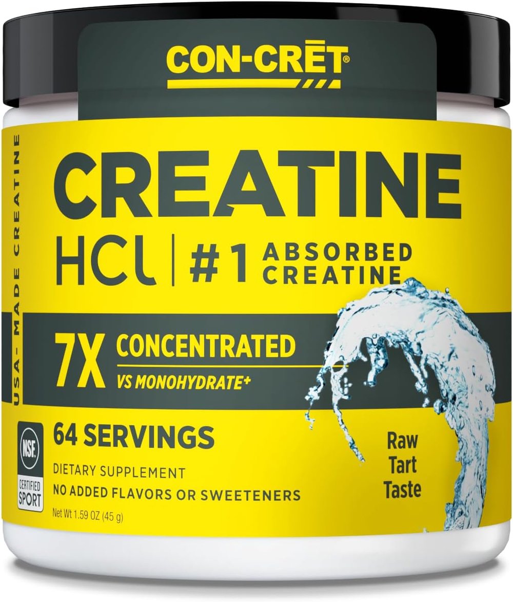 creatine supplements for women