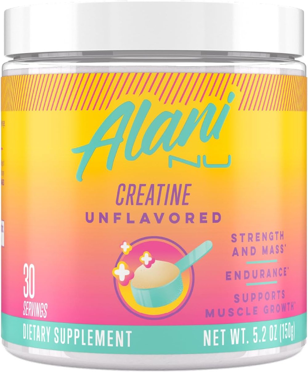 creatine supplements for women