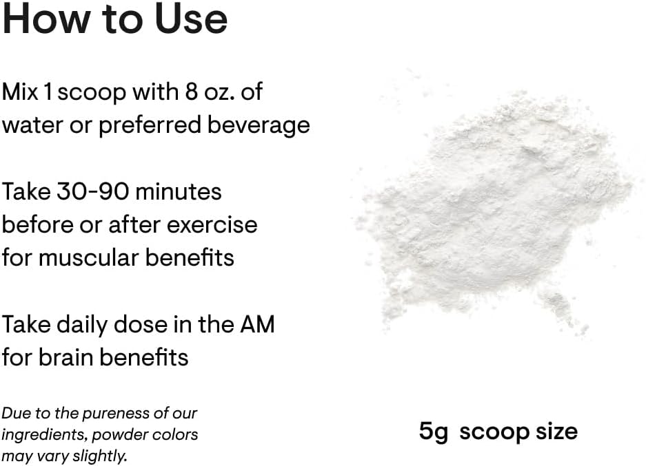 creatine supplements for women