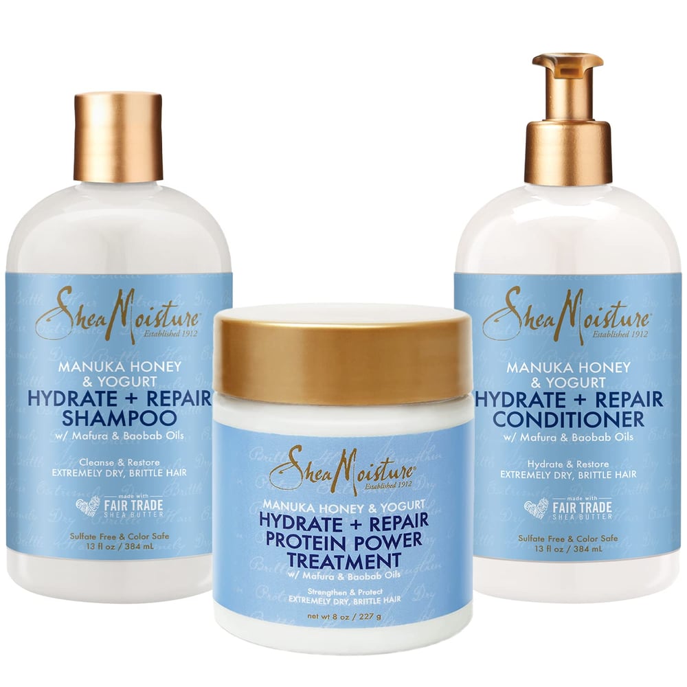 hair care products for low porosity hair