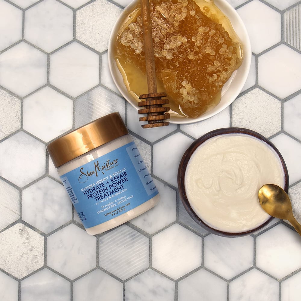 products for porous hair