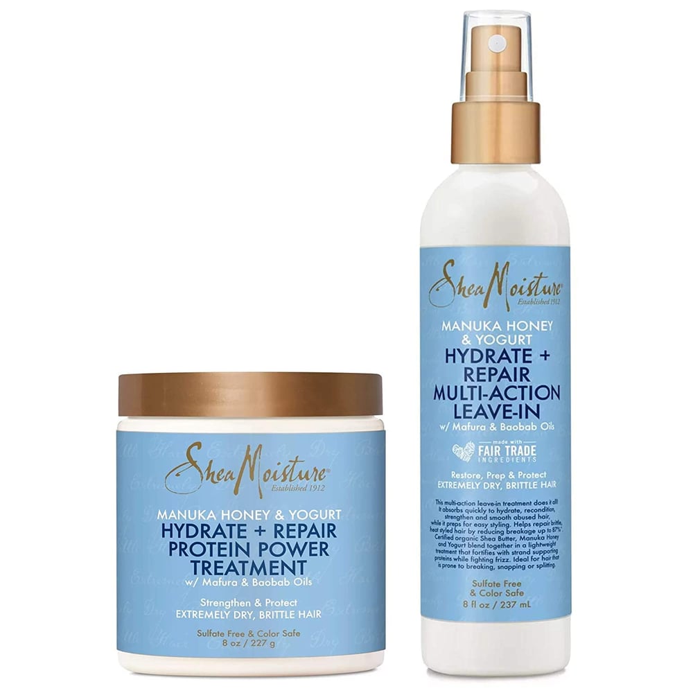 products for porous hair
