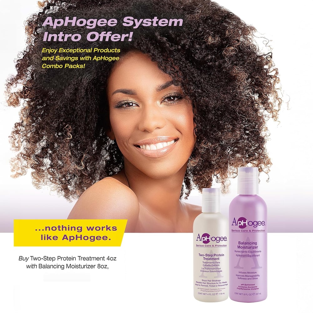 products for porous hair