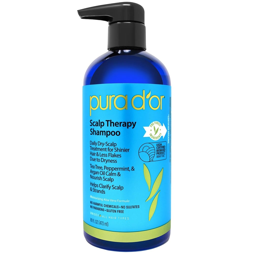 medicated dandruff shampoos