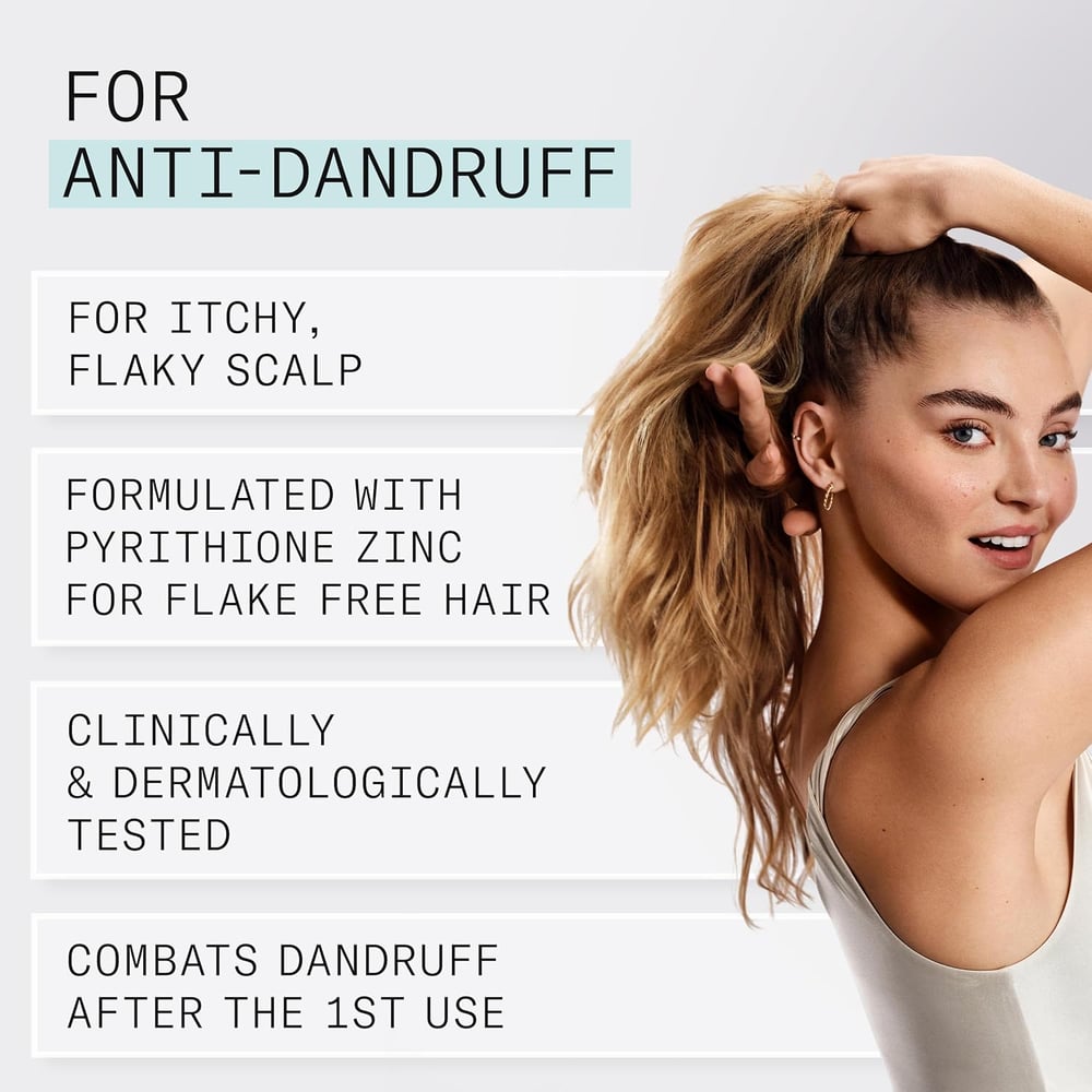 medicated dandruff shampoos
