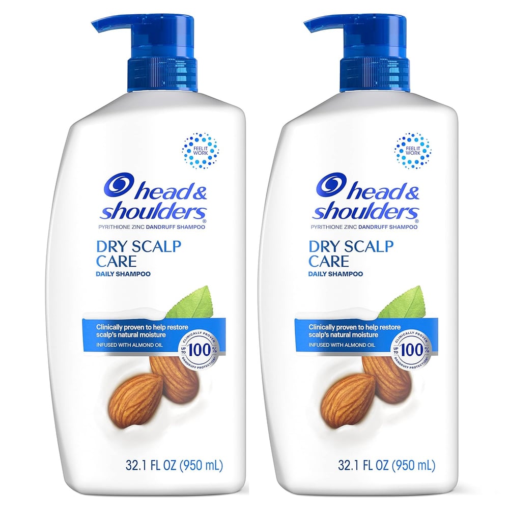 medicated dandruff shampoos