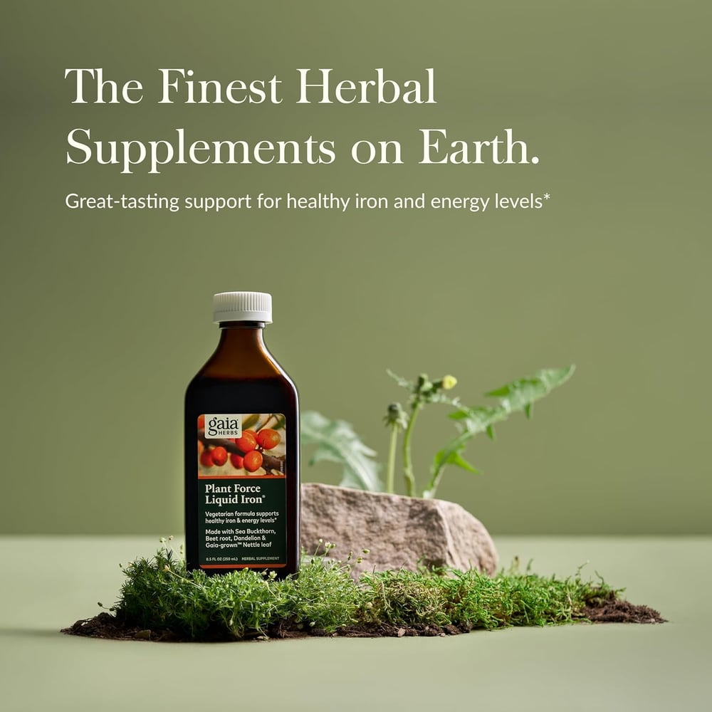 iron supplements for hair loss