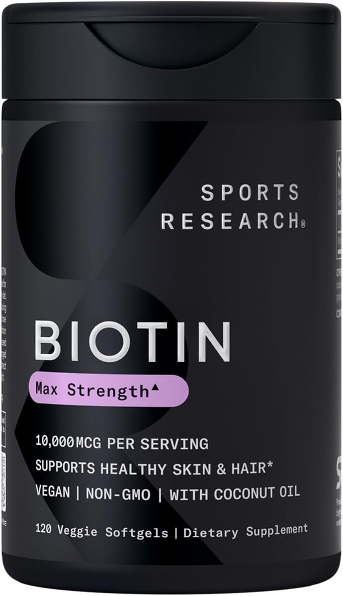 biotin supplements for hair growth