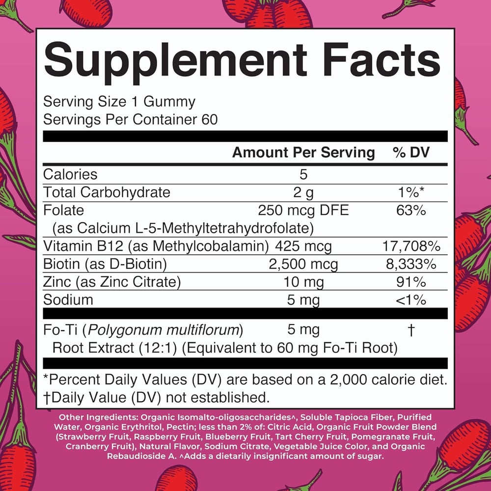 biotin supplement for hair loss