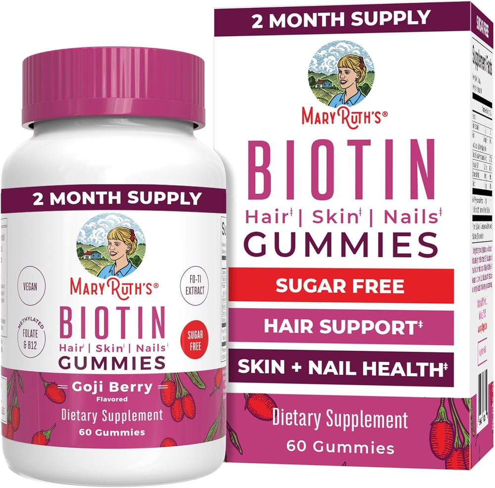 biotin supplement for hair loss