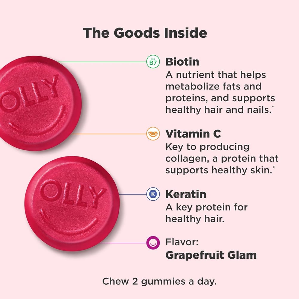 biotin supplement for hair loss